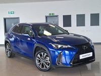 2023 Lexus UX 25H 2.0 F-sport Design 5dr CVT Hatchback PETROL/ELECTRIC Automatic