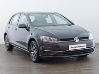 2017 Volkswagen Golf 1.0 TSI 110 SE [Nav] 5dr HATCHBACK PETROL Manual