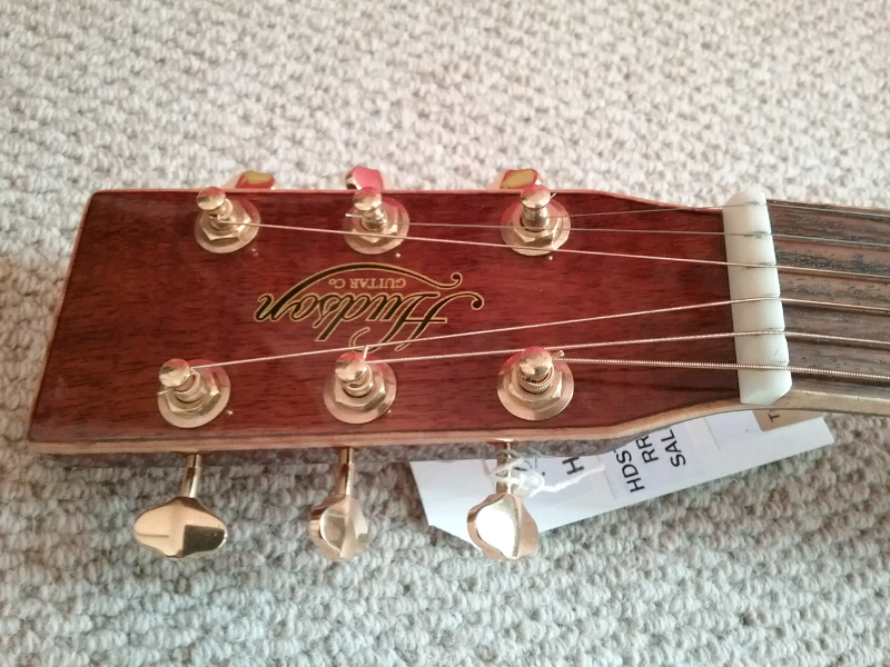 Hudson Guitar for sale in UK 28 used Hudson Guitars
