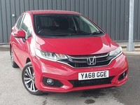 2018 Honda Jazz 1.3 i-VTEC EX 5dr CVT Hatchback Petrol Automatic