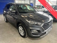 2021 Hyundai TUCSON CRDi MHEV SE Nav SUV HYBRID Automatic