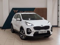 2019 Kia Sportage 1.6 GDi ISG 2 5dr ESTATE PETROL Manual