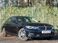 2021 BMW 3 Series 330e Sport Pro 4dr Step Auto SALOON PETROL/ELECTRIC Automatic