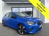 2020 Vauxhall Corsa Electric SE Nav Hatchback Electric Automatic
