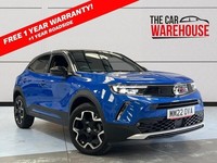 2022 Vauxhall Mokka 1.2 Turbo Ultimate 5dr Auto Automatic Hatchback Petrol Autom
