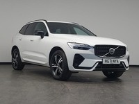 2021 Volvo XC60 2.0 T6 Recharge PHEV R DESIGN 5dr AWD Auto SUV Hybrid Automatic