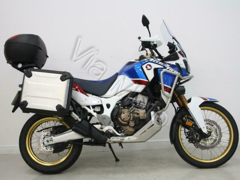 Honda cfr1000 africatwin