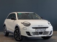 2025 Fiat 600 1.2 Hybrid 48V 5dr eDCT-6 Hatchback Petrol Automatic