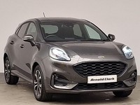 2021 Ford Puma 1.0 EcoBoost Hybrid mHEV ST-Line 5dr Hatchback Petrol Manual