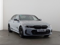 2024 BMW 3 Series 320d MHT M Sport 4dr Step Auto [Pro Pack] Saloon Diesel Automa