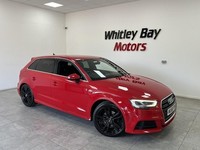 2018 Audi A3 TFSI S line Hatchback Petrol Manual