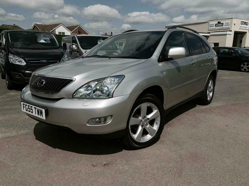 Лексус rx300 2005г