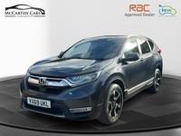 2019 Honda CR-V h i-MMD EX SUV HYBRID Automatic