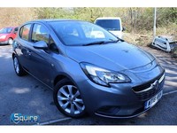 2018 Vauxhall Corsa i ecoTEC Energy Hatchback Petrol Manual