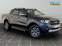 2021 Ford Ranger 2.0 EcoBlue Wildtrak Auto 4WD Euro 6 (s/s) 4dr Automatic Pickup