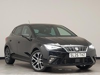2025 SEAT Ibiza 1.0 TSI 115 Xcellence 5dr DSG Hatchback Petrol Automatic