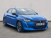 2022 Peugeot 208 1.2 PureTech 100 GT 5dr EAT8 Semi Automatic Hatchback Petrol Se