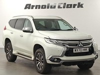2021 Mitsubishi Shogun Sport 2.4 DI-DC 4 5dr Auto 4WD ESTATE DIESEL Automatic