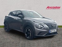 2023 Nissan Juke 1.6 Hybrid N-Connecta 5dr Auto Automatic Hatchback Hybrid Autom