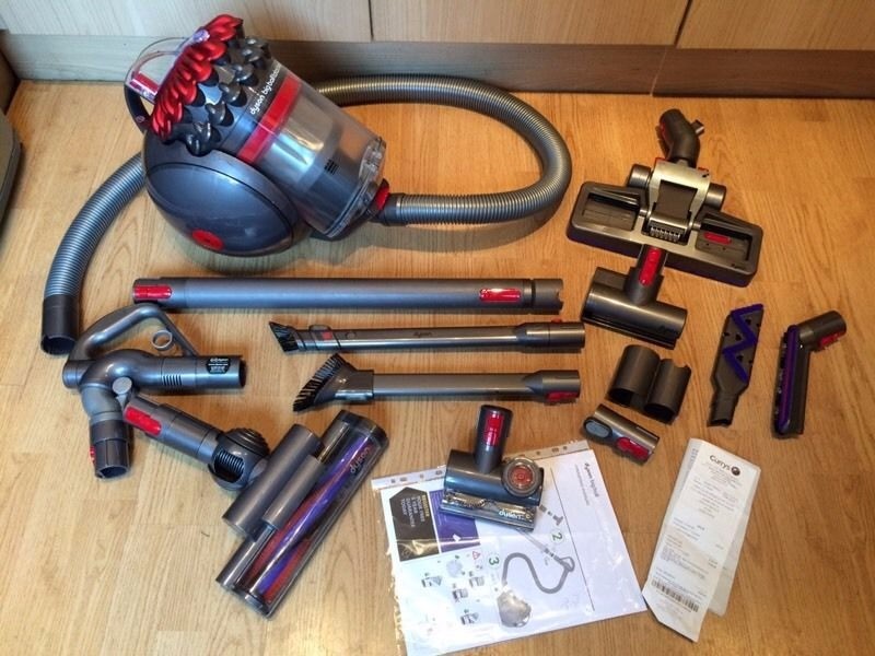 REDUCED Dyson CY23 Big Ball Total Clean Vacuum in Brentford, London