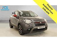 2022 Fiat 500X FireFly Turbo RED SUV Petrol Manual