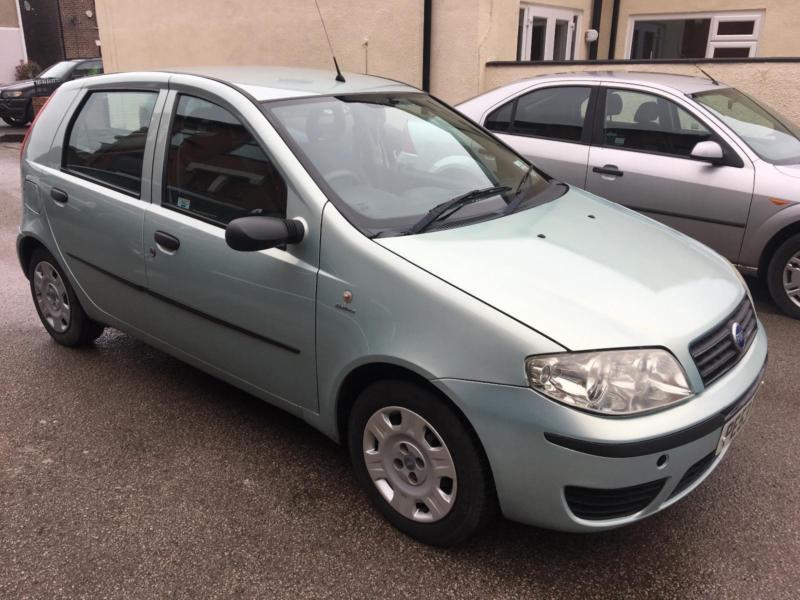 Fiat punto 2003
