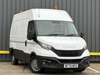 2021 Iveco Daily 2.3D HPI 12V 35S 3520 Panel Van 5dr Diesel Manual MWB Euro 6 (s