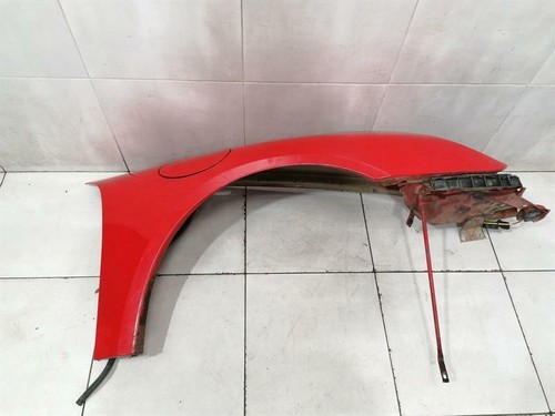 PORSCHE BOXSTER 987 Right Wing 98750393201 Vorne Rechts Kotflügel 2005-2008 MK1
