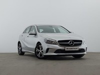 2017 Mercedes-Benz A-Class A180d SE 5dr Hatchback Diesel Manual