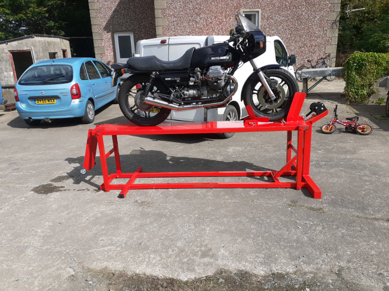 Motorbike lift in Dungannon, County Tyrone Gumtree