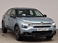 2022 Citroen C4 1.2 PureTech [130] Sense Plus 5dr Hatchback Petrol Manual