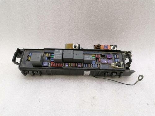 TESLA MODEL X 75D Fuse Box 1034405-02-E Sicherungskasten