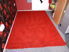 Silver 47 Grey Rug Rugs Carpets Gumtree Australia South Perth Area South Perth 1255096966
