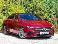 2024 Mercedes-Benz A Class A200 AMG Line Premium Plus 4dr Auto Saloon Petrol Aut