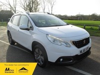 Peugeot 2008 BLUE HDI ACTIVE