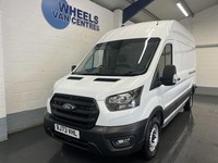 2023 Ford Transit 2.0 350 EcoBlue Leader Panel Van 5dr Diesel Manual RWD L3 H3 E