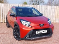 2023 Toyota Aygo X 1.0 VVT-i Exclusive 5dr Hatchback Petrol Manual