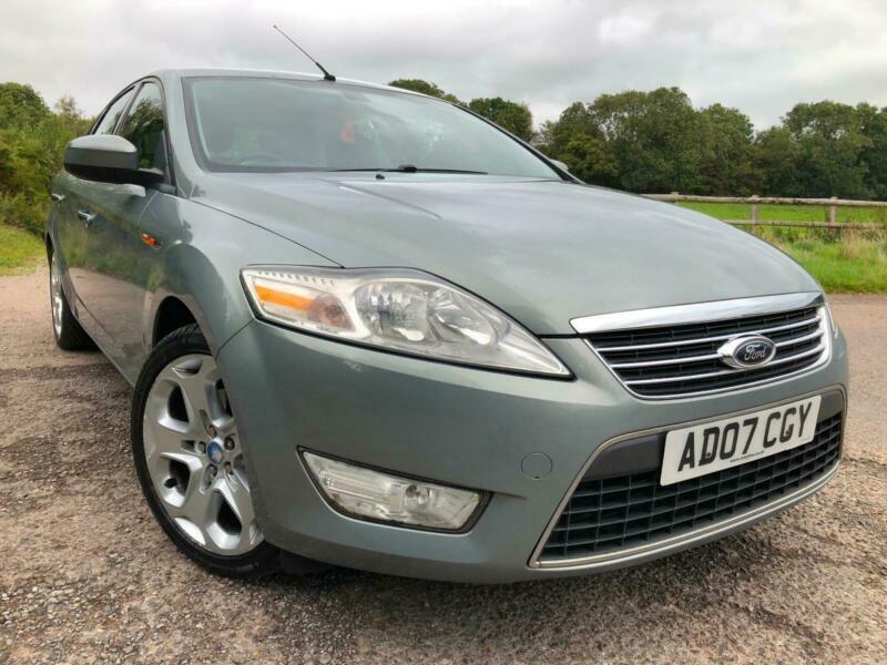 Ford mondeo tdci