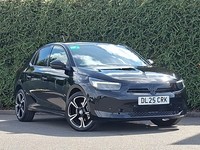 2025 Vauxhall Corsa 1.2 Turbo GS 5dr HATCHBACK PETROL Manual
