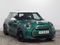 2021 MINI HATCHBACK 135kW Cooper S Level 2 33kWh 3dr Auto HATCHBACK ELECTRIC Aut