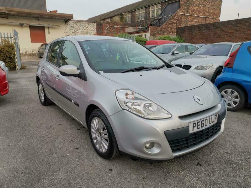 Renault clio 2010