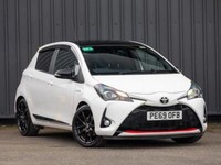 2019 Toyota Yaris 1.5 Hybrid GR-Sport 5dr CVT Hatchback Hybrid Automatic