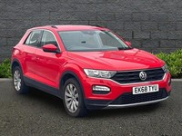 2018 Volkswagen T-Roc 1.5 TSI GPF EVO SE SUV 5dr Petrol DSG Euro 6 (s/s) (150 ps