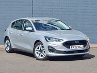 2022 Ford Focus 1.0 EcoBoost Hybrid mHEV Trend 5dr Auto Hatchback Petrol Automat