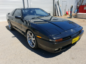 Toyota supra ma70