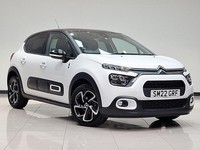 2022 Citroen C3 1.2 PureTech Saint James 5dr HATCHBACK PETROL Manual