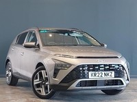 2022 Hyundai BAYON 1.0 TGDi 48V MHEV Premium 5dr Hatchback Petrol Manual
