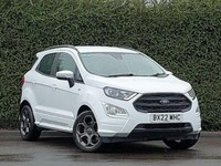 2022 Ford Ecosport 1.0 EcoBoost 140 ST-Line 5dr Hatchback Petrol Manual