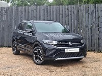 2026 Volkswagen T-Cross 1.0 TSI 115 R-Line 5dr SUV Petrol Manual