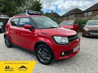 2017 Suzuki Ignis 1.2 Dualjet SZ-T 5dr HATCHBACK PETROL Manual